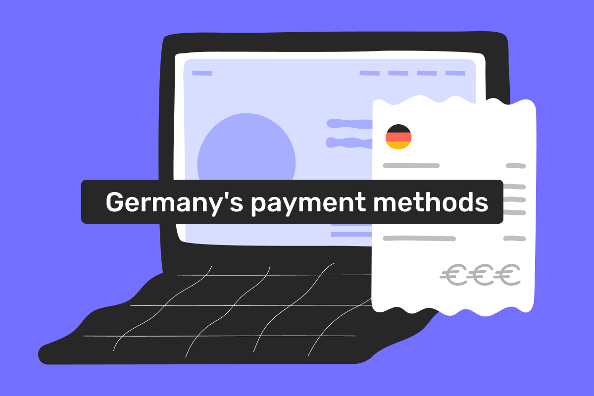 Payment methods in Germany: notes for merchants