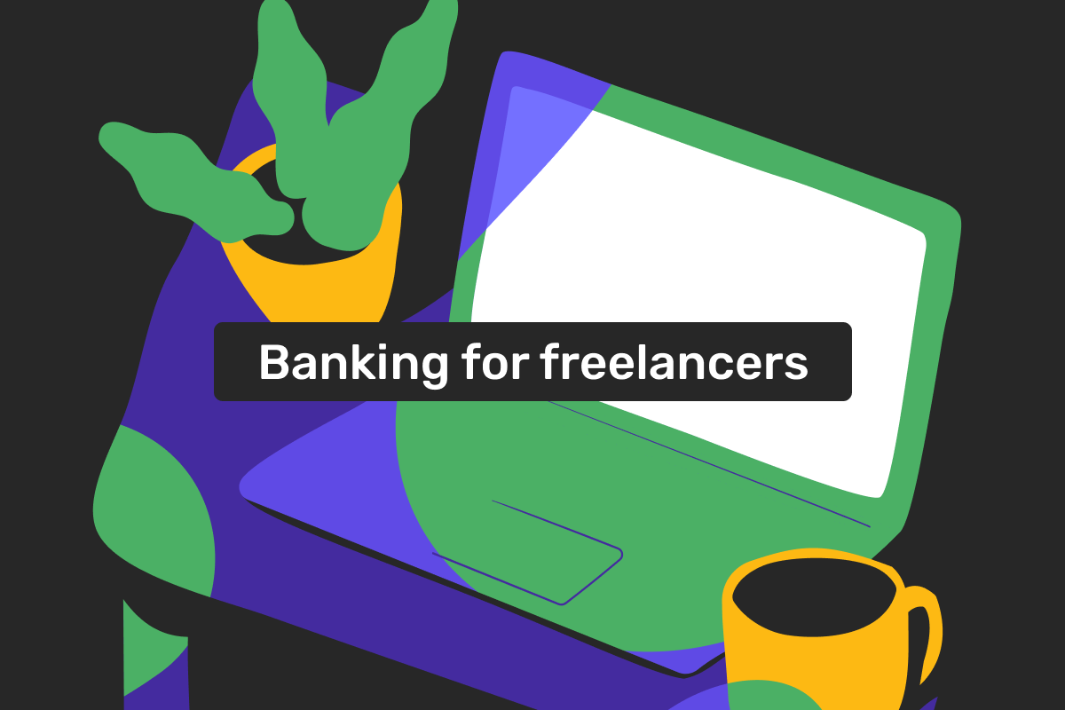 Banking for freelancers: do you need a business account?
