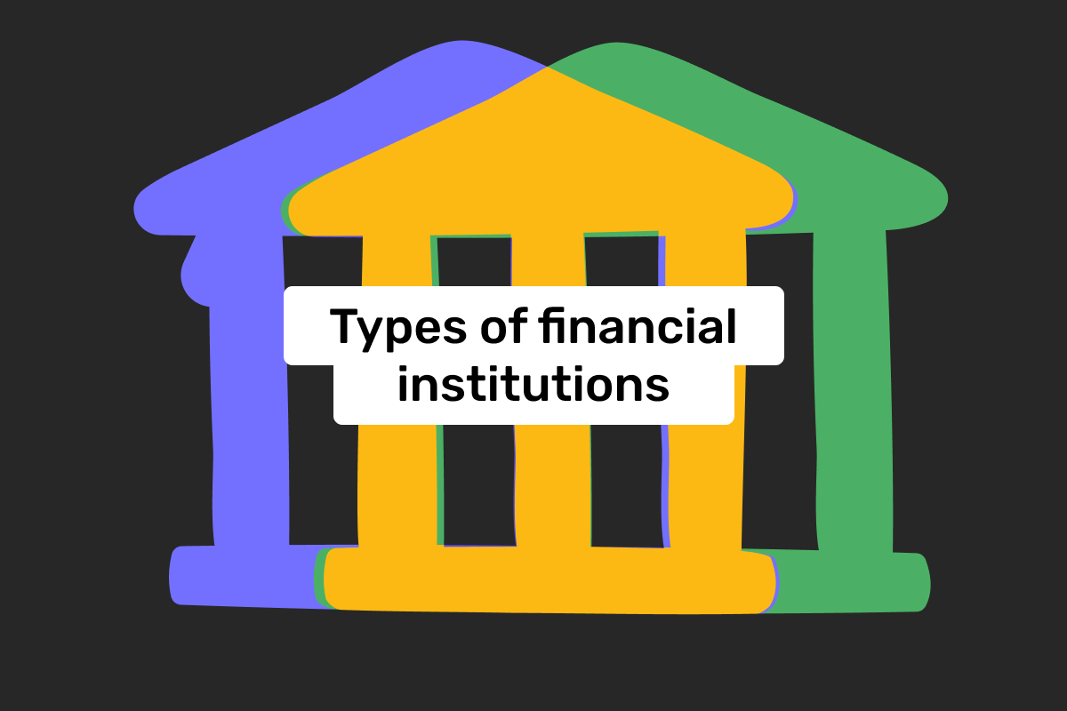 Examples Of Financial Institutions What Is The Difference 