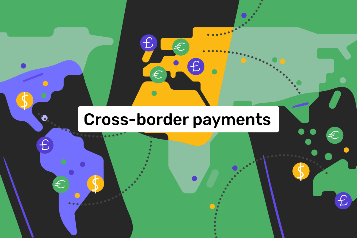 Cross-border transaction examples and what are these payments