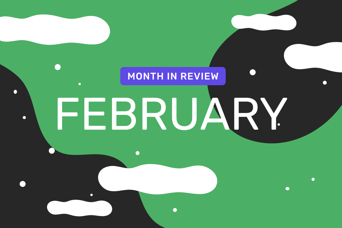 Genome’s month in review: February 2023