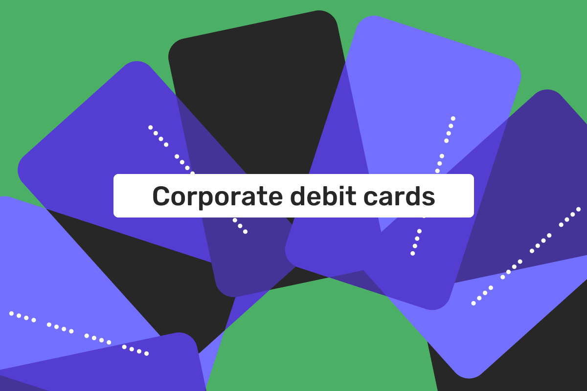Business debit cards: benefits and types
