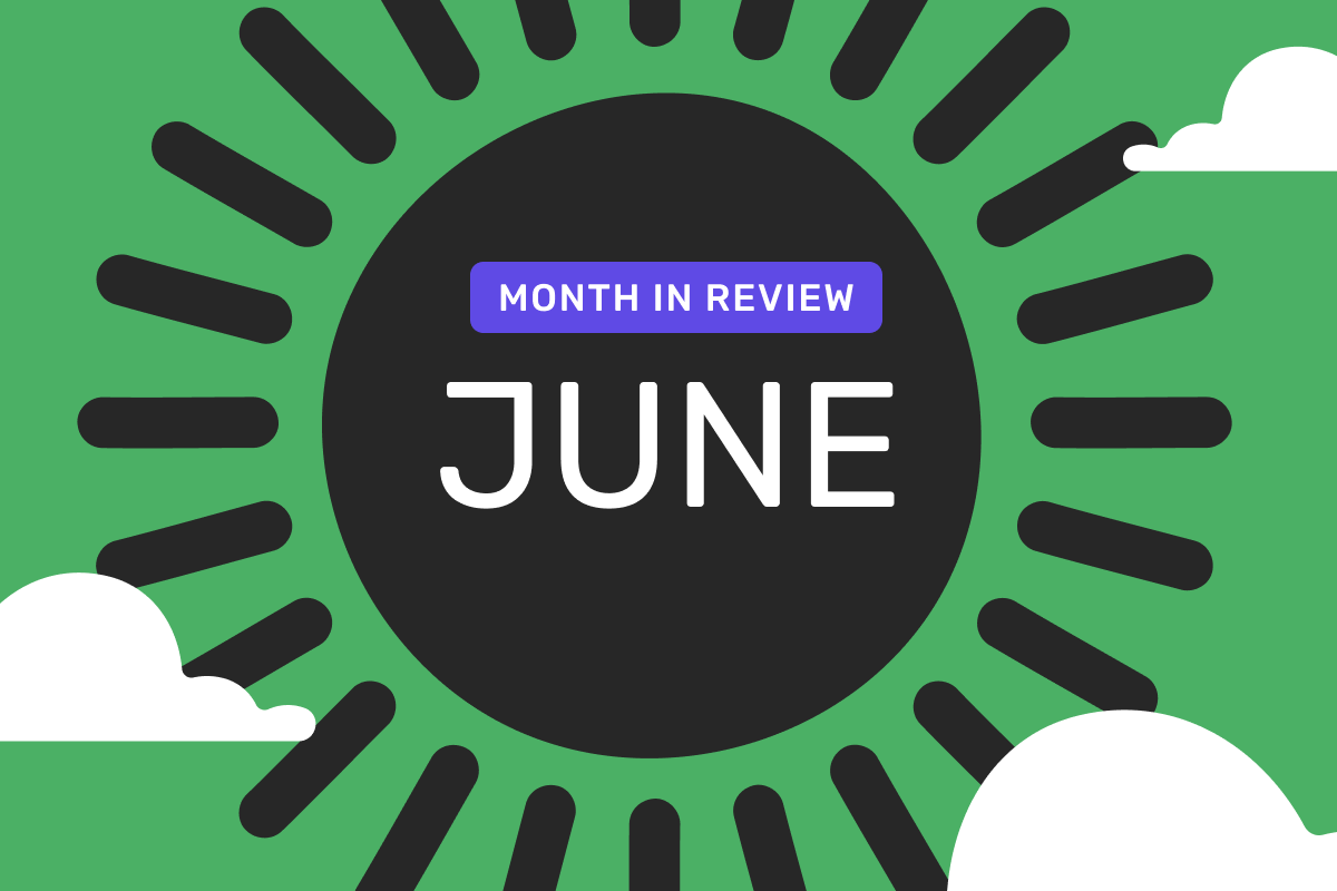 Genome’s month in review: June 2023
