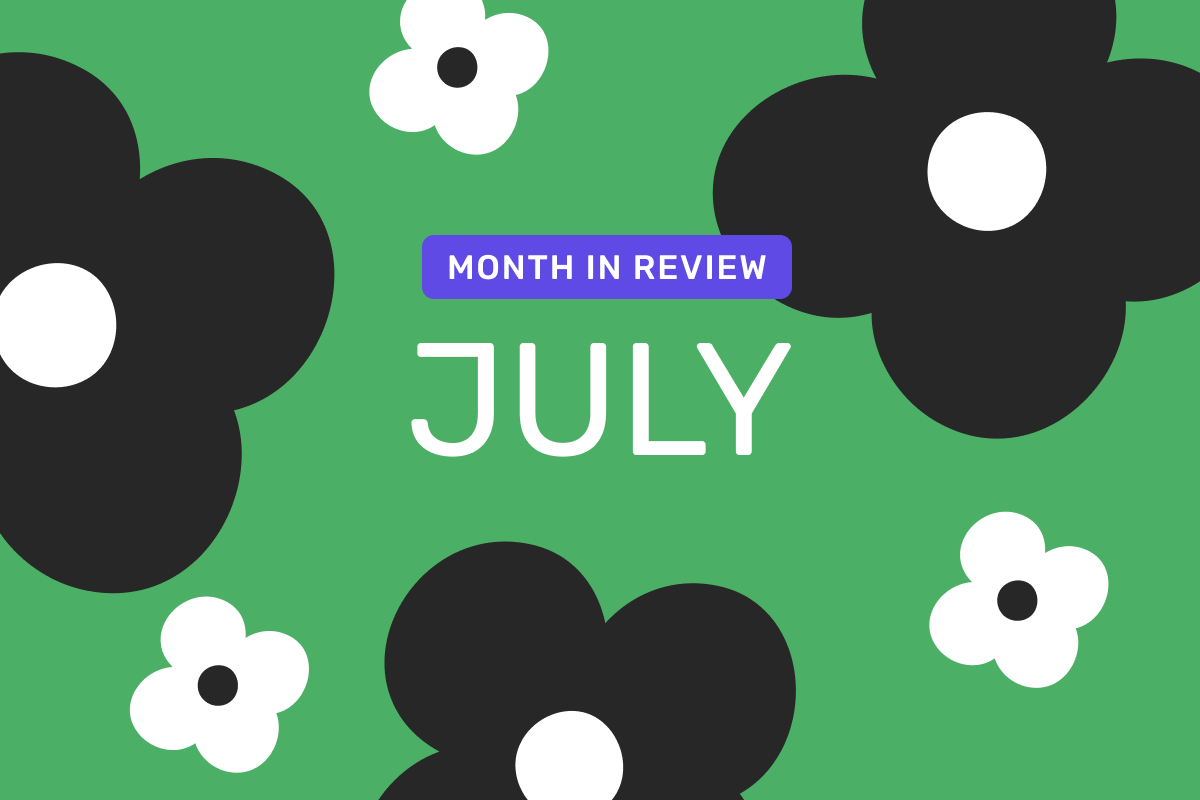 Genome’s month in review: July 2023