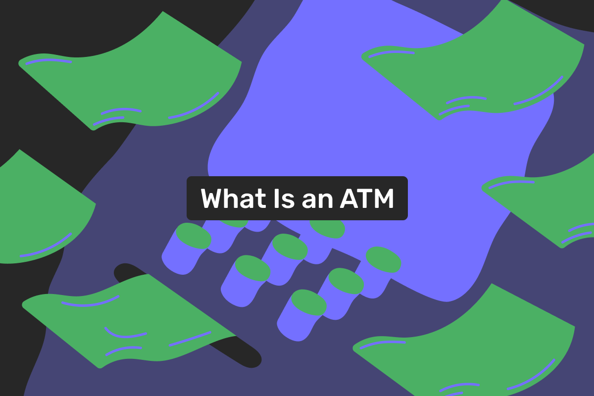 What is an ATM: its purpose and services