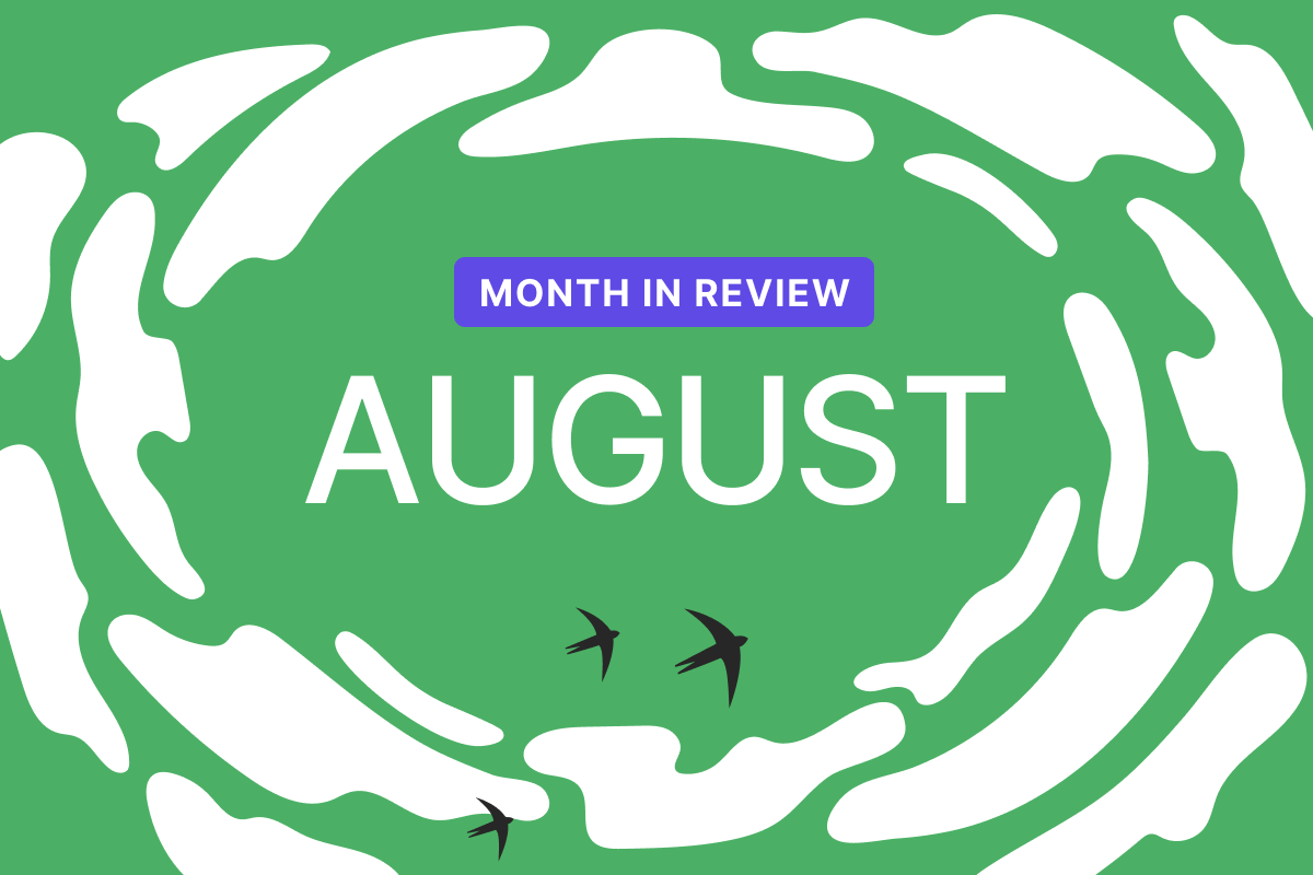 Genome’s month in review: August 2023