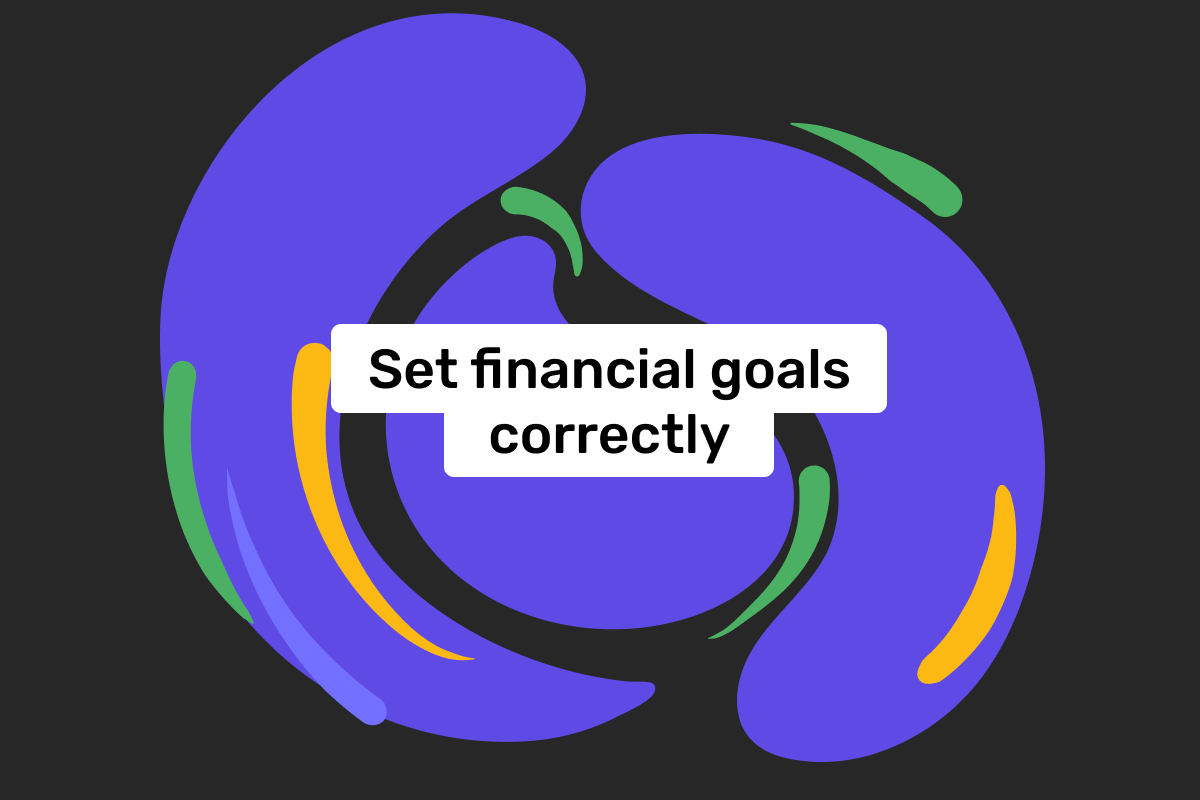 Setting financial goals: what companies should know