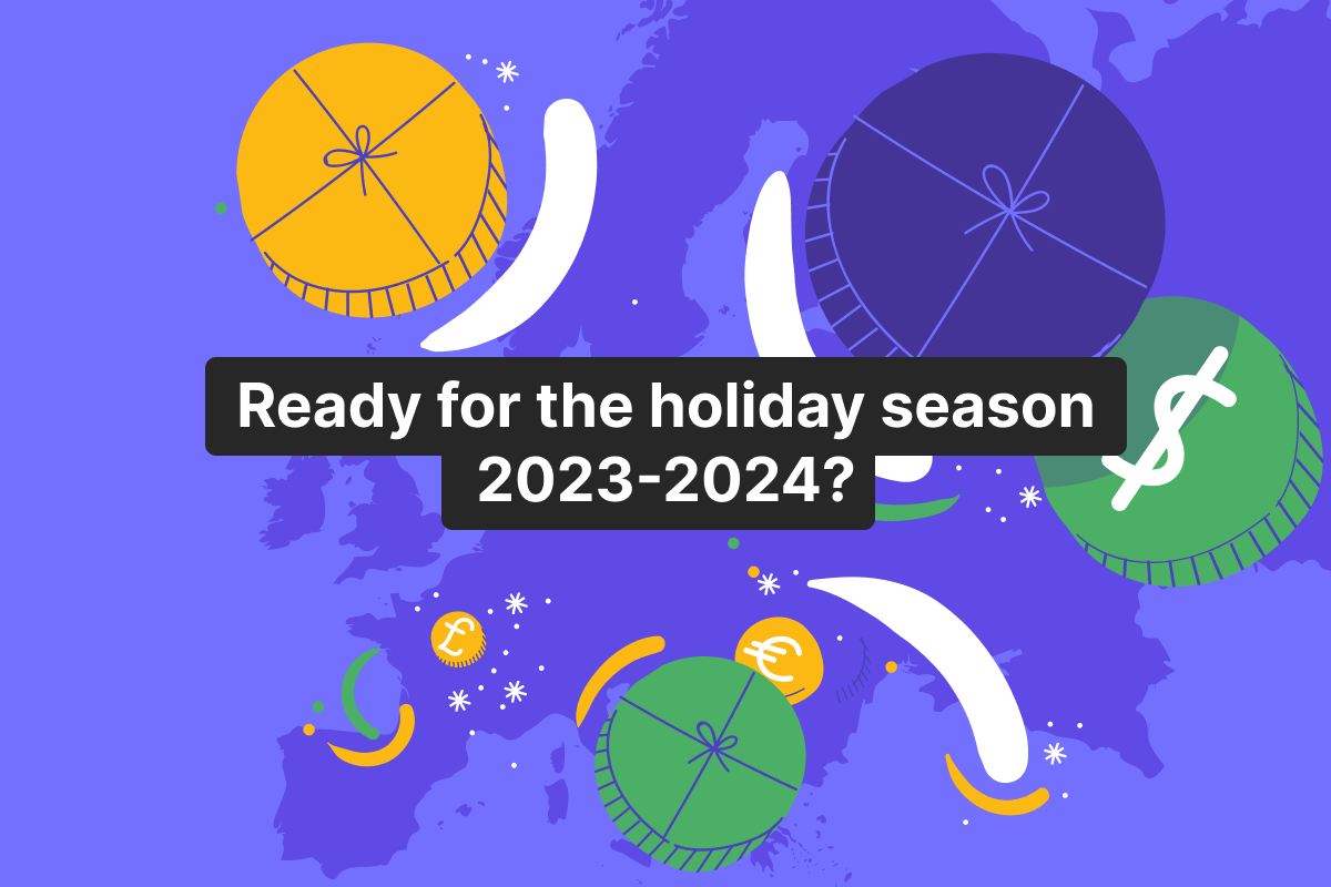 Ready for the holiday season 2023-2024? 5 things you may forget to plan ahead