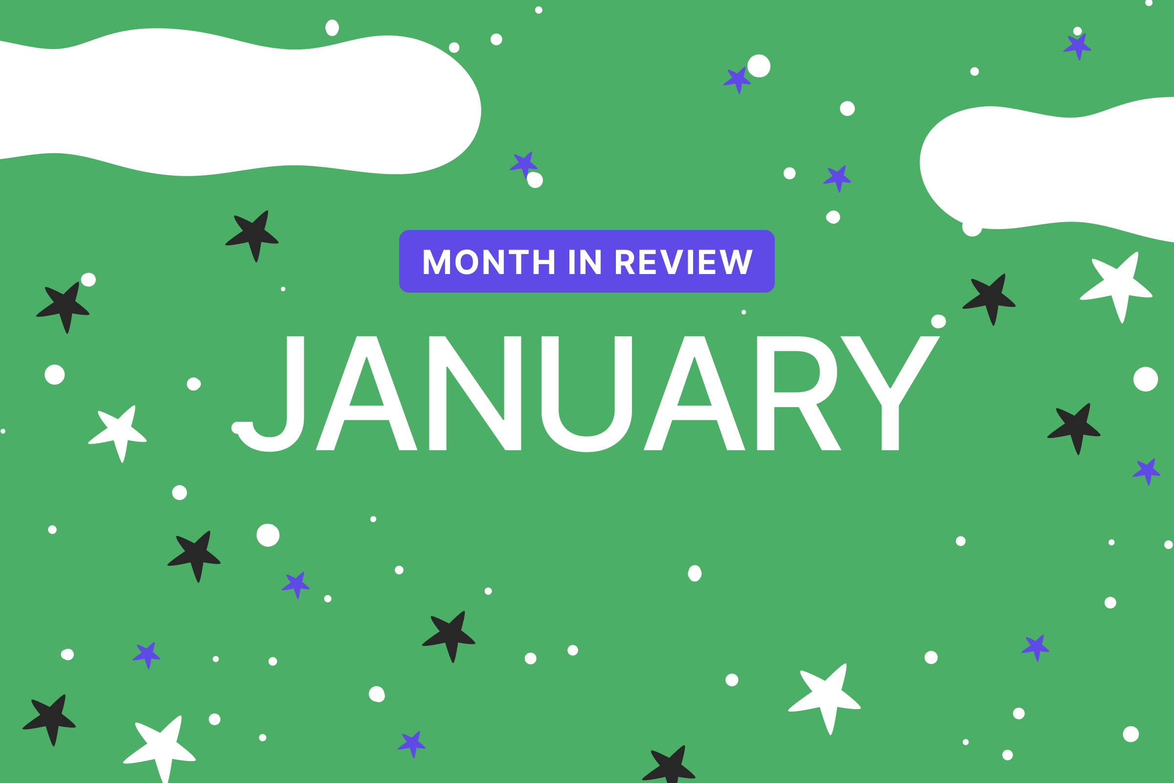 Genome’s month in review: January 2024