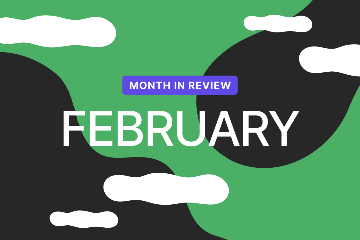 Genome’s month in review: February 2024
