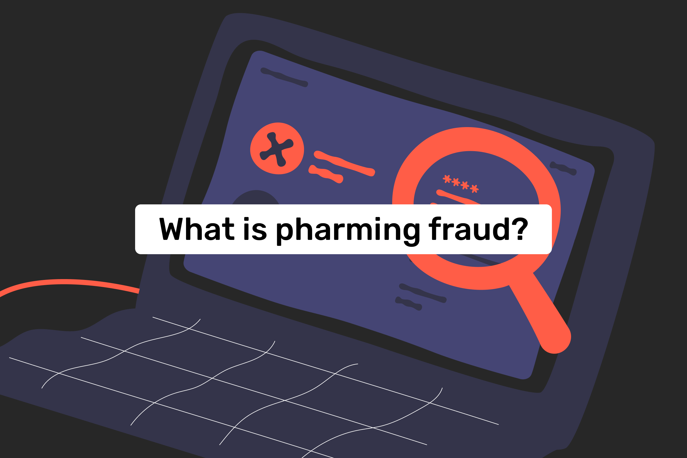 Pharming scams: how to avoid them and protect your finances