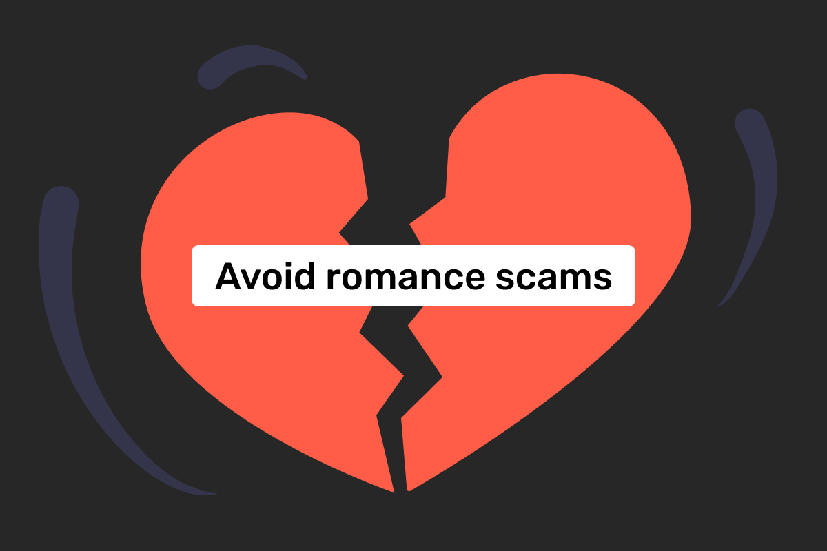 Love is scammed: what is romance fraud
