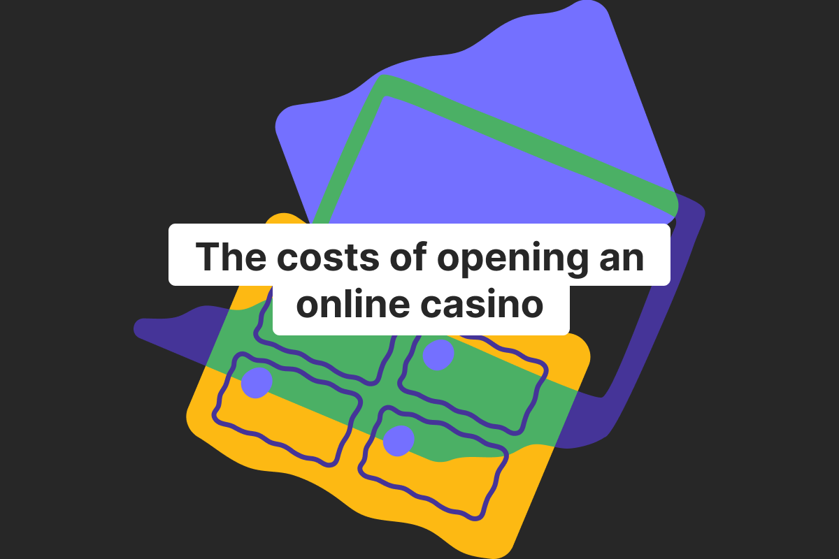 How much does it cost to start an online casino: costs and considerations
