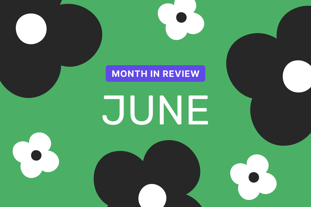 Genome’s month in review: June 2024
