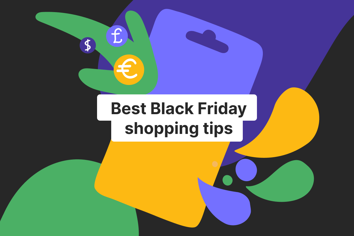 Black Friday tips: how to shop smart and stay financially safe