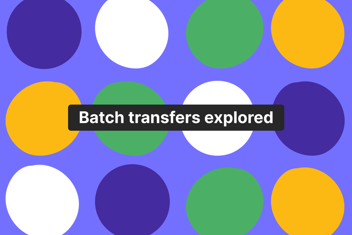 Understanding batch payments: a comprehensive guide