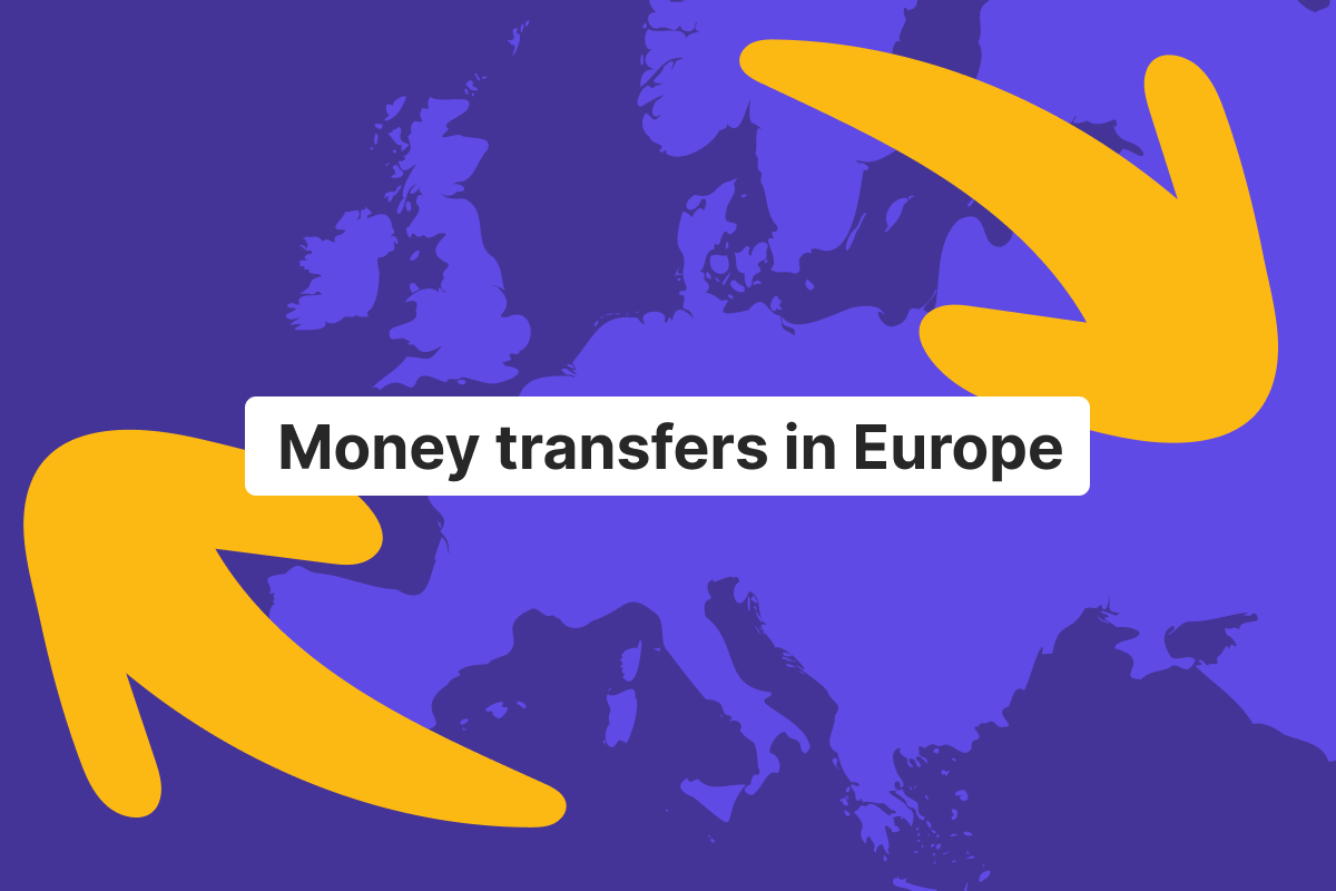 Money transfers in Europe: which option is better?